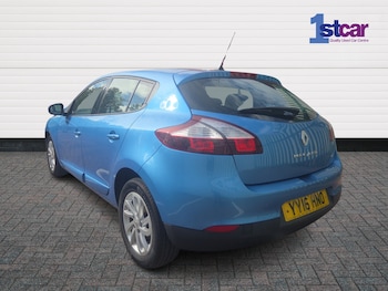 Used Renault Megane 2016 for sale - 76217378: Photo 3