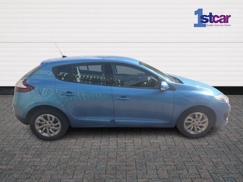 Used Renault Megane 2016 for sale - 76217378: Photo 4