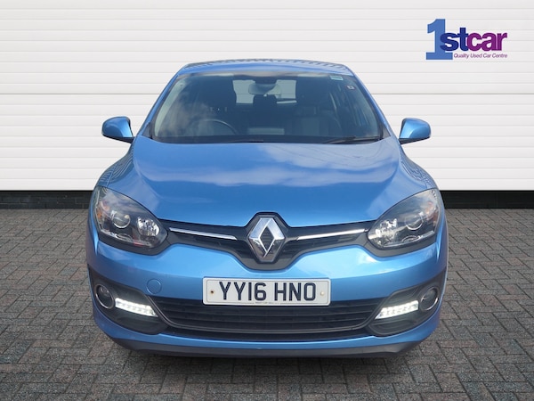 Used Renault Megane 2016 for sale - 76217378: Photo 7