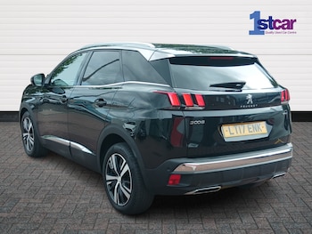 Used Peugeot 3008 2017 for sale - 75759240: Photo
