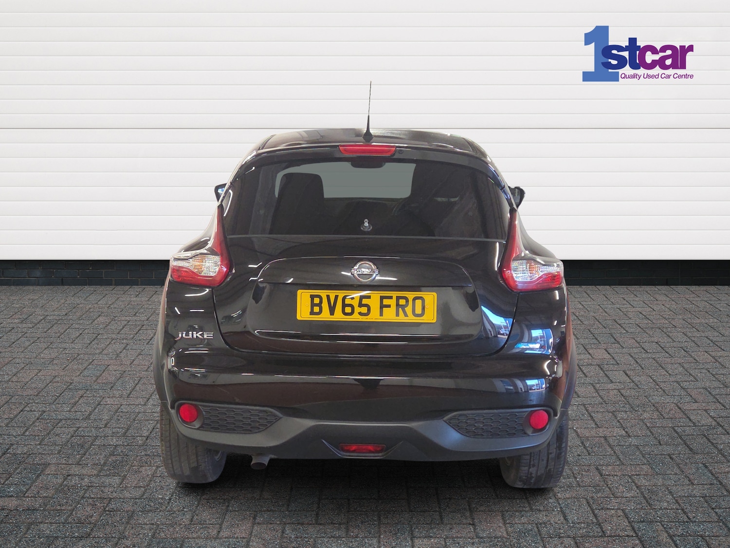 Used Nissan Juke 2015 for sale - 76901544: Photo 12