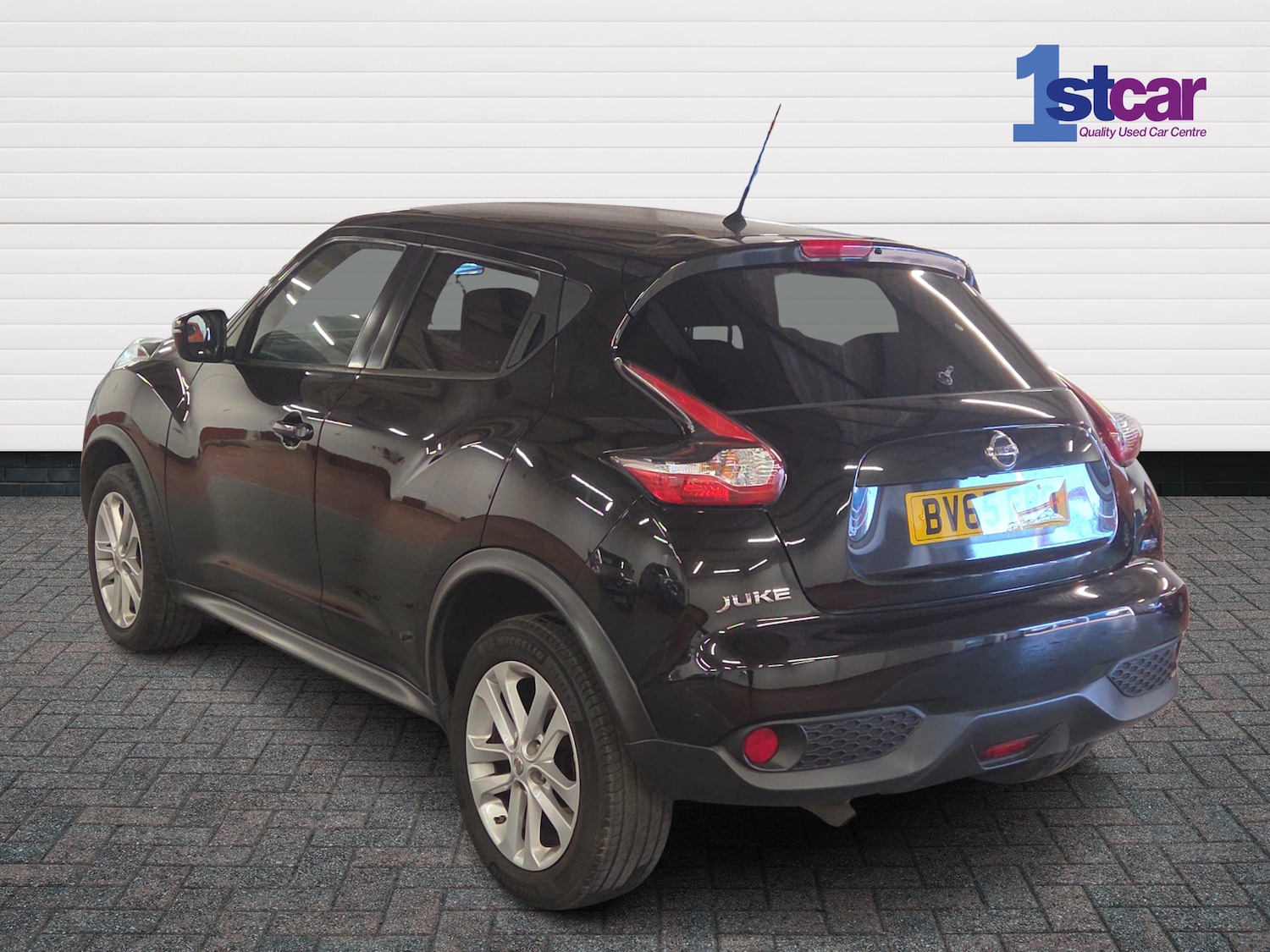 Used Nissan Juke 2015 for sale - 76901544: Photo 3
