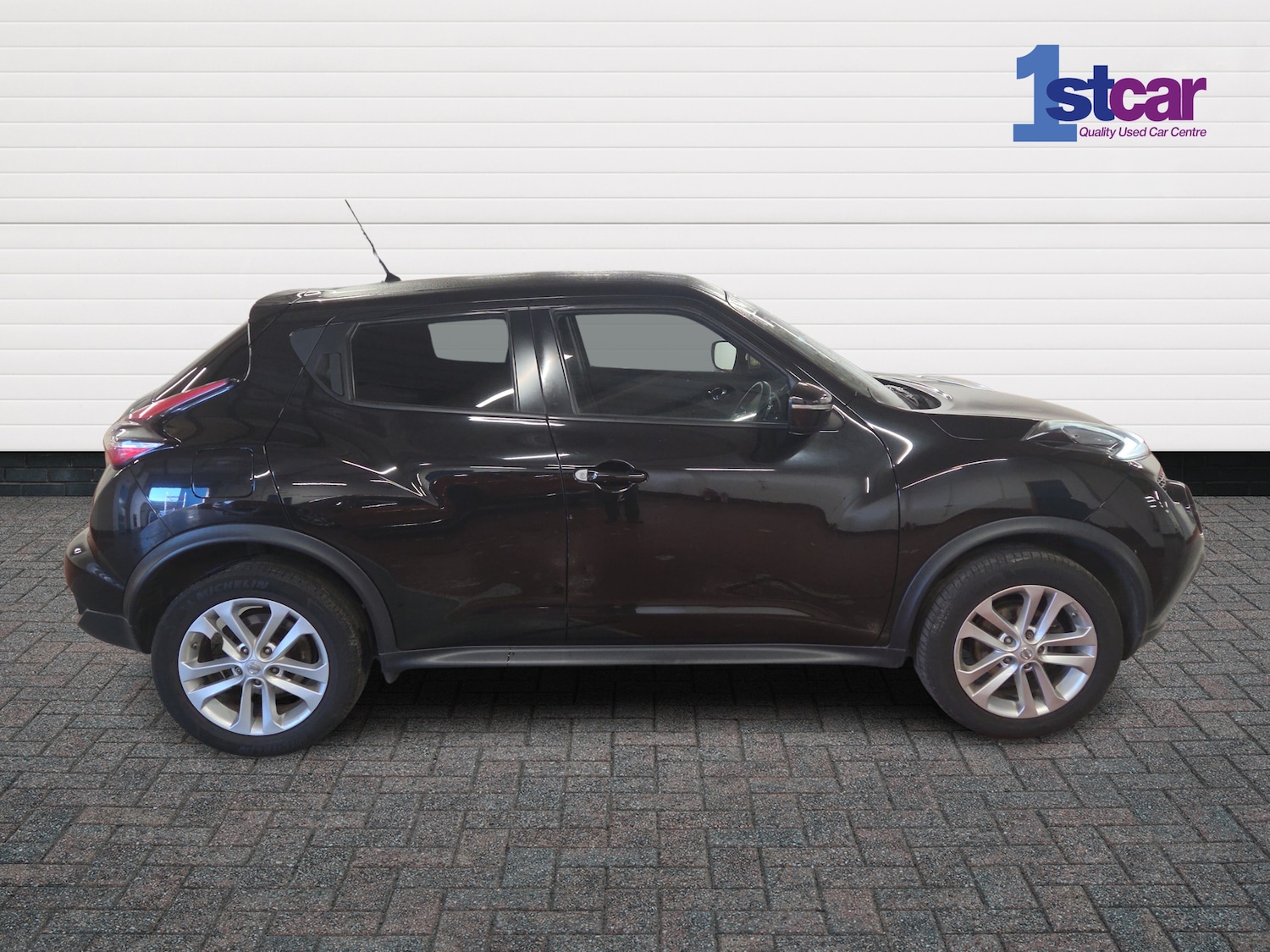 Used Nissan Juke 2015 for sale - 76901544: Photo 4
