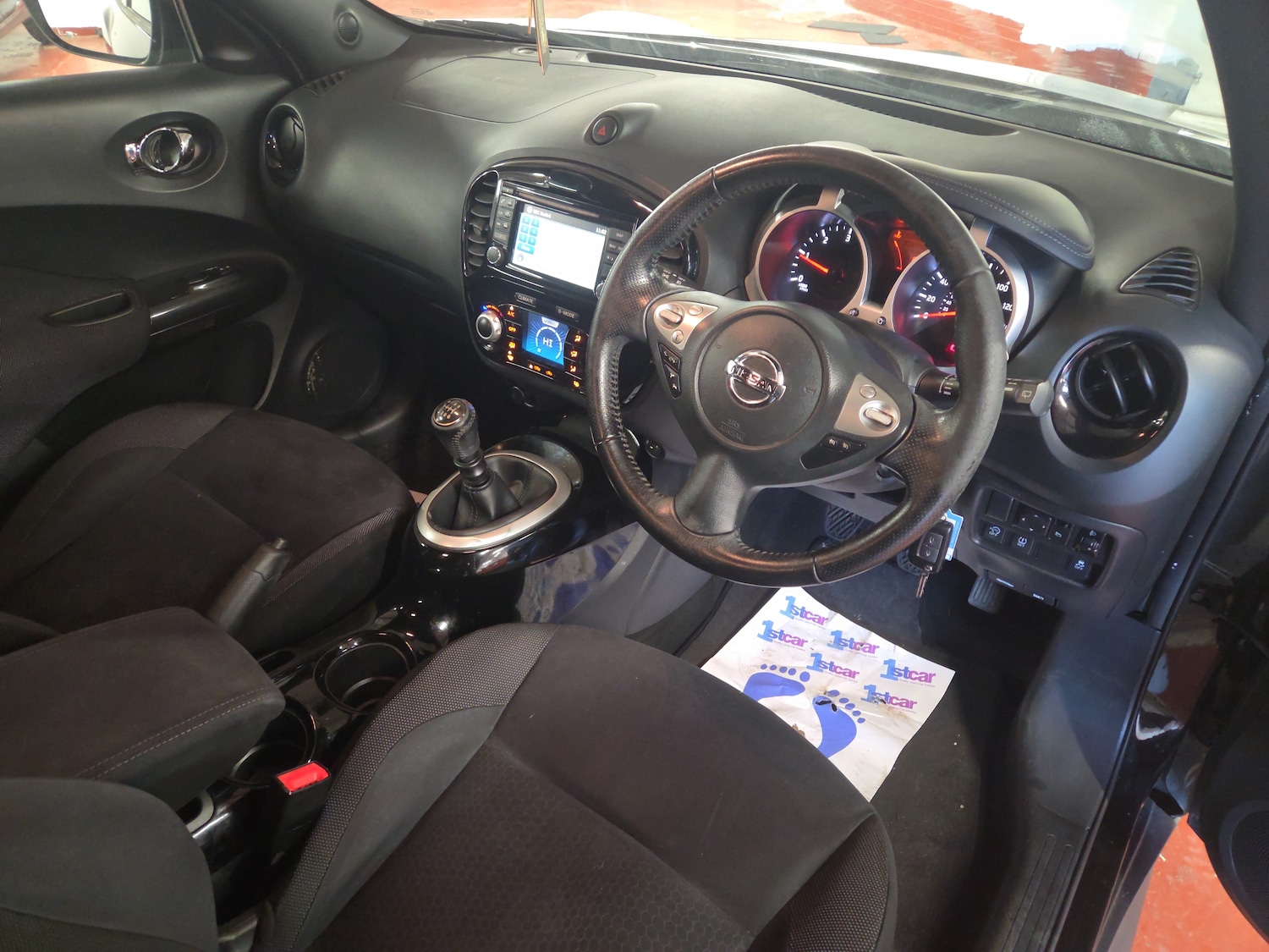 Used Nissan Juke 2015 for sale - 76901544: Photo 6