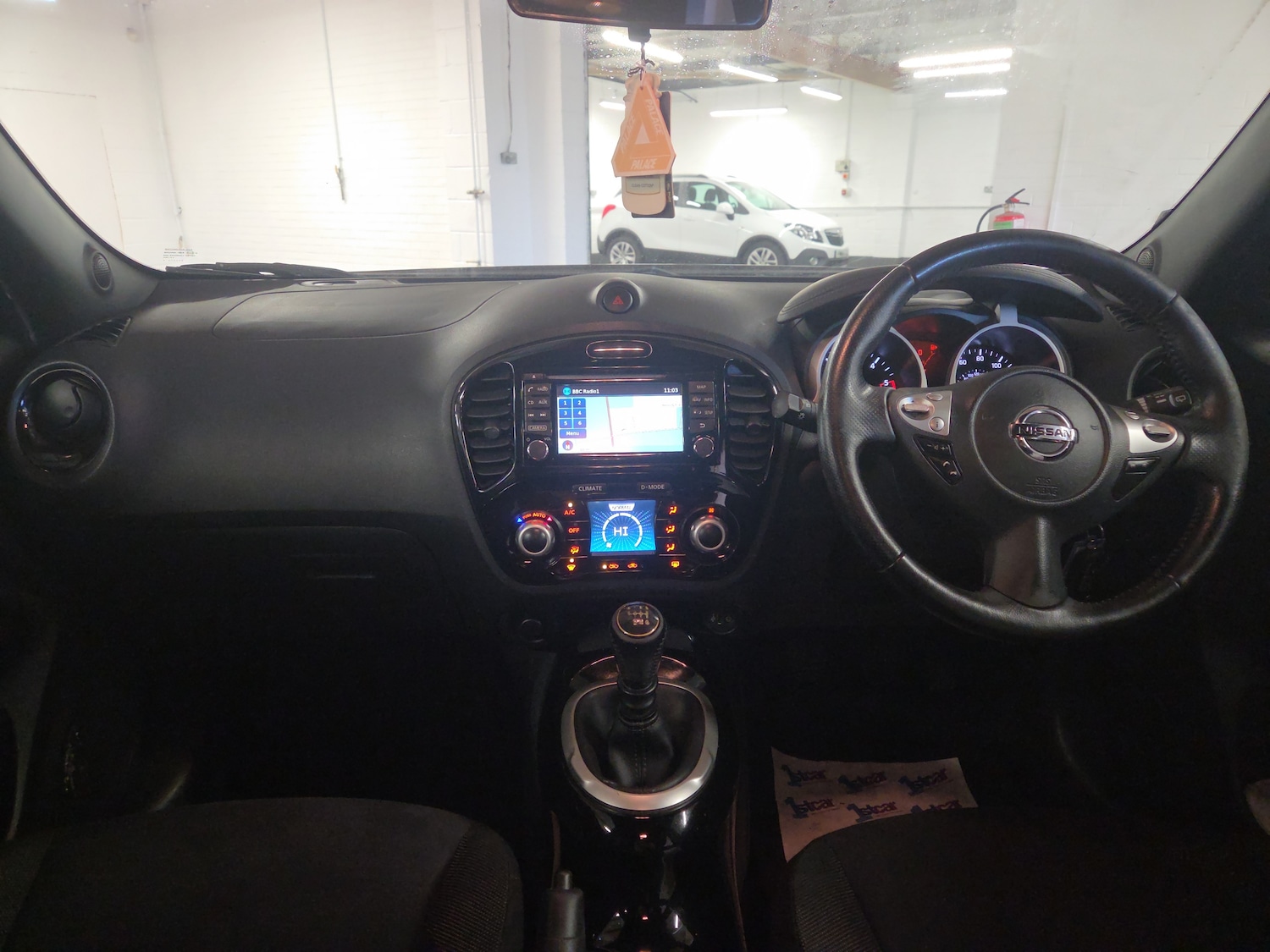 Used Nissan Juke 2015 for sale - 76901544: Photo 8