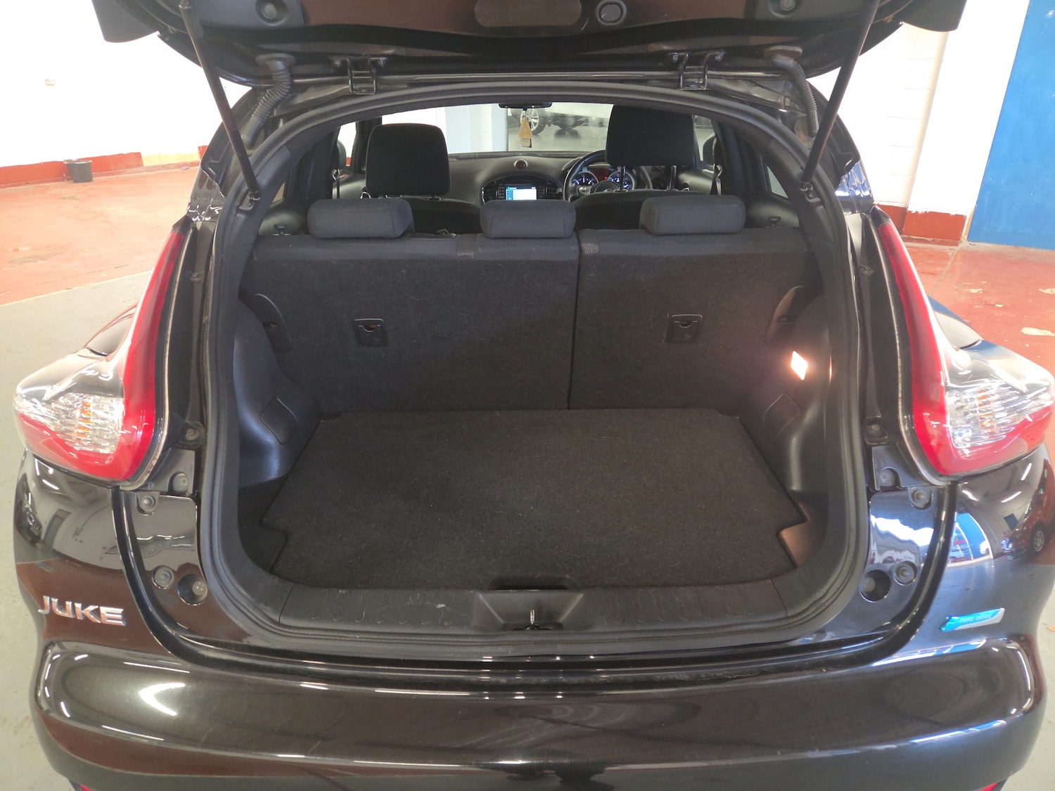 Used Nissan Juke 2015 for sale - 76901544: Photo 9