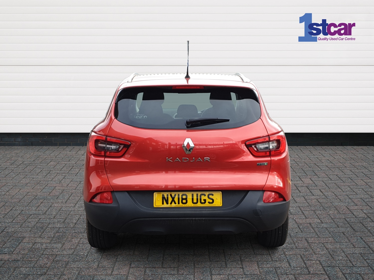 Used Renault Kadjar 2018 for sale - 77726211: Photo 12