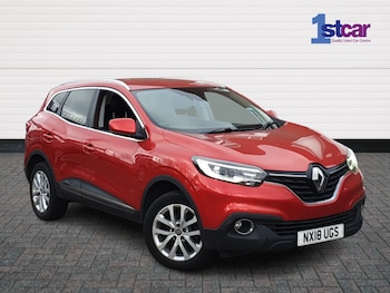 2018 (18) - 1.5 dCi Dynamique Nav 5dr