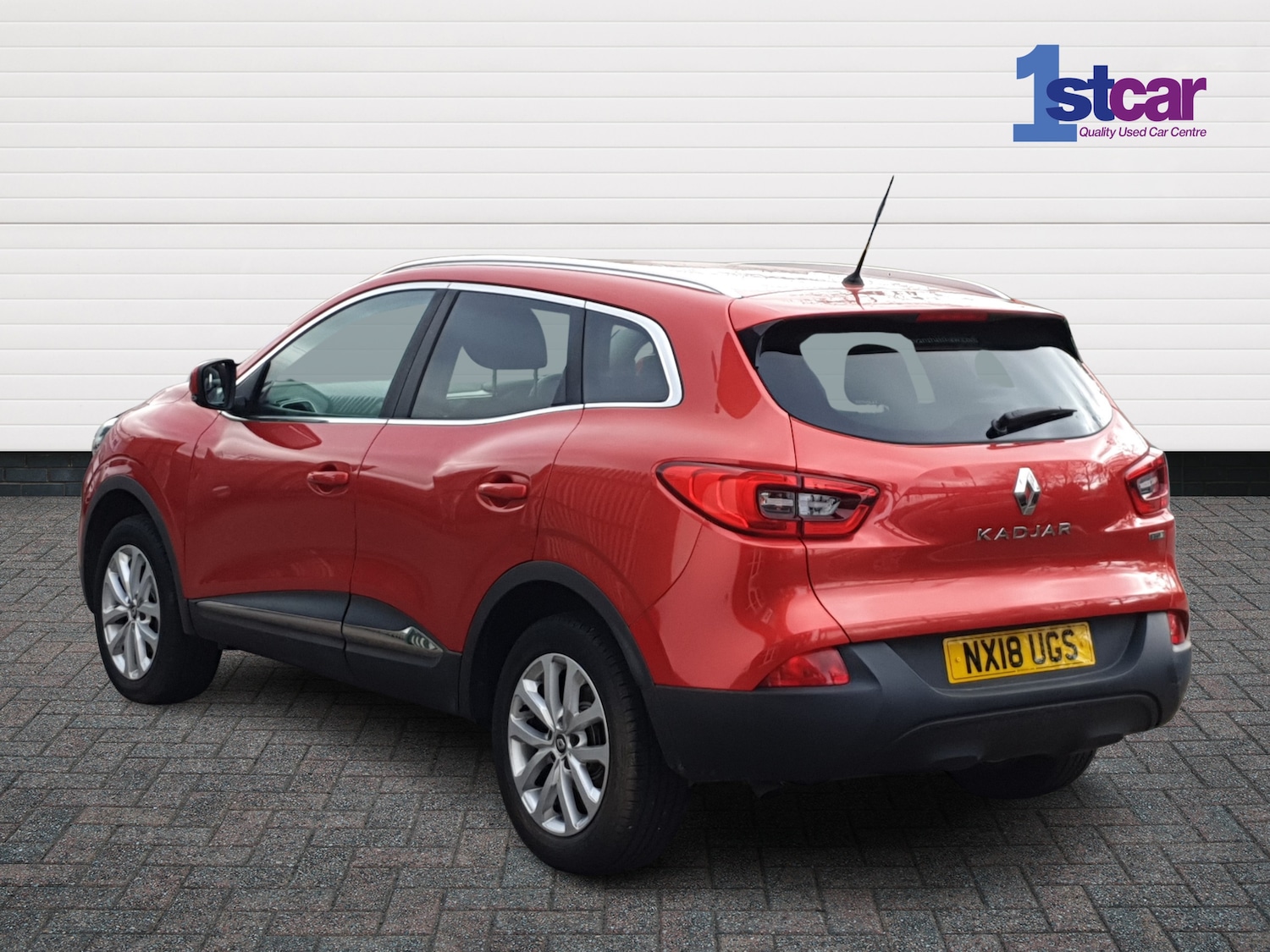 Used Renault Kadjar 2018 for sale - 77726211: Photo 3