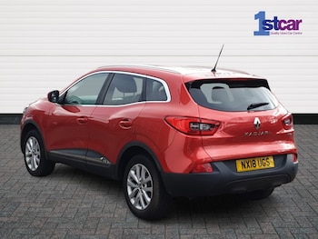 Used Renault Kadjar 2018 for sale - 77726211: Photo