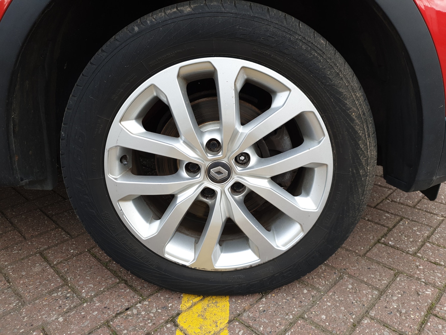 Used Renault Kadjar 2018 for sale - 77726211: Photo 5