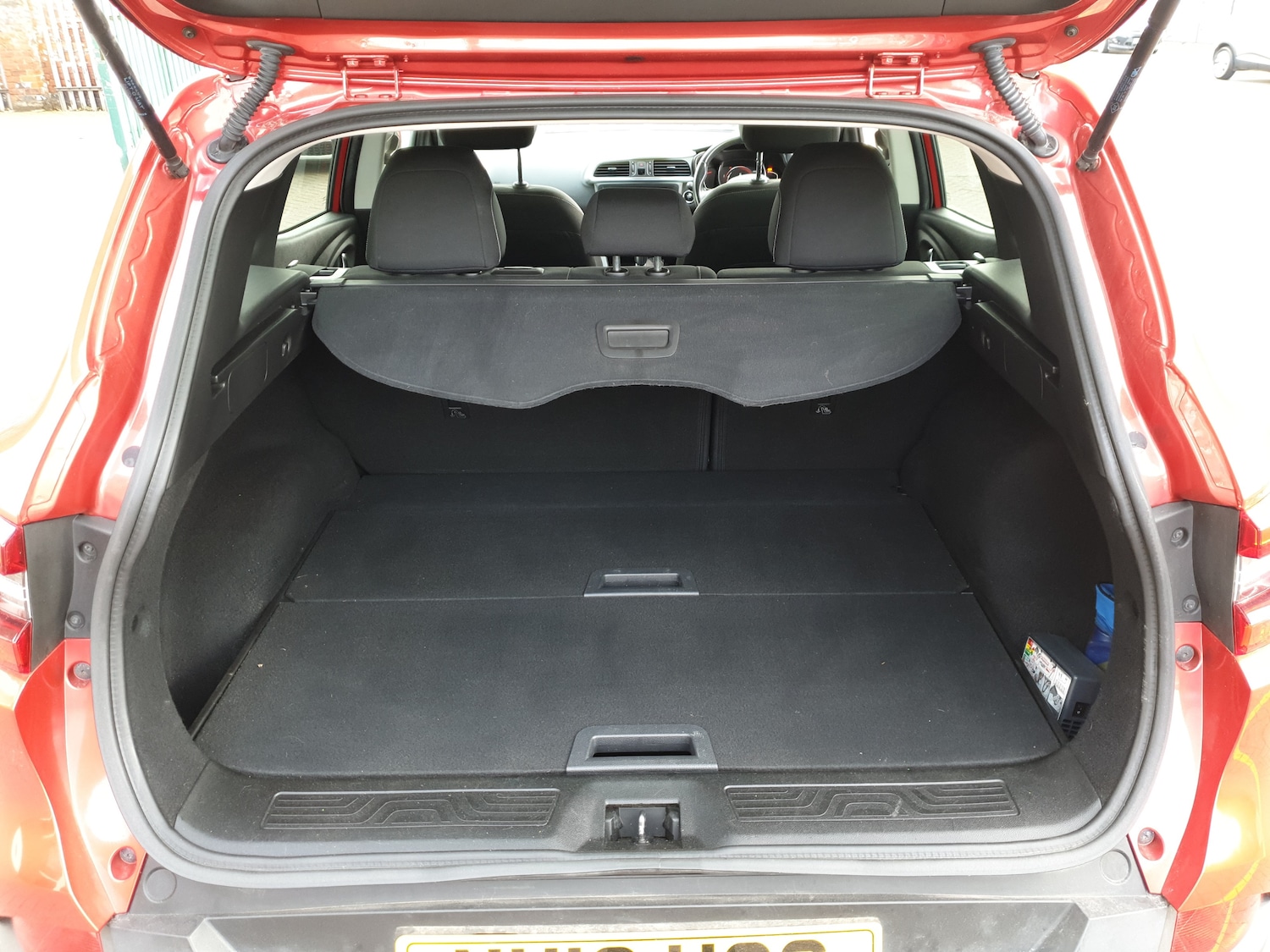 Used Renault Kadjar 2018 for sale - 77726211: Photo 9