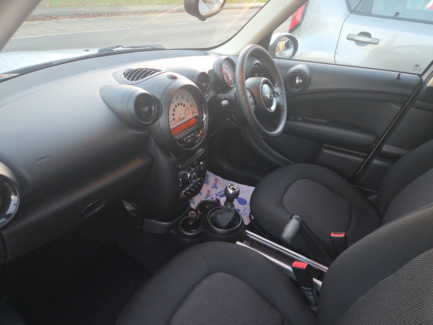 Used MINI Countryman 2013 for sale - 77010555: Photo 2