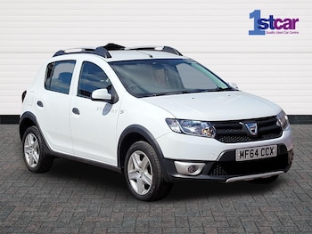 Used Dacia Sandero Stepway 2014 for sale - 79486242: Photo