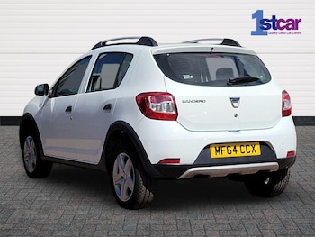 Used Dacia Sandero Stepway 2014 for sale - 79486242: Photo