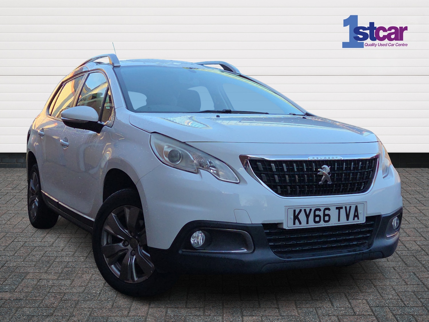 Used Peugeot 2008 2016 for sale - 76661125: Photo 1