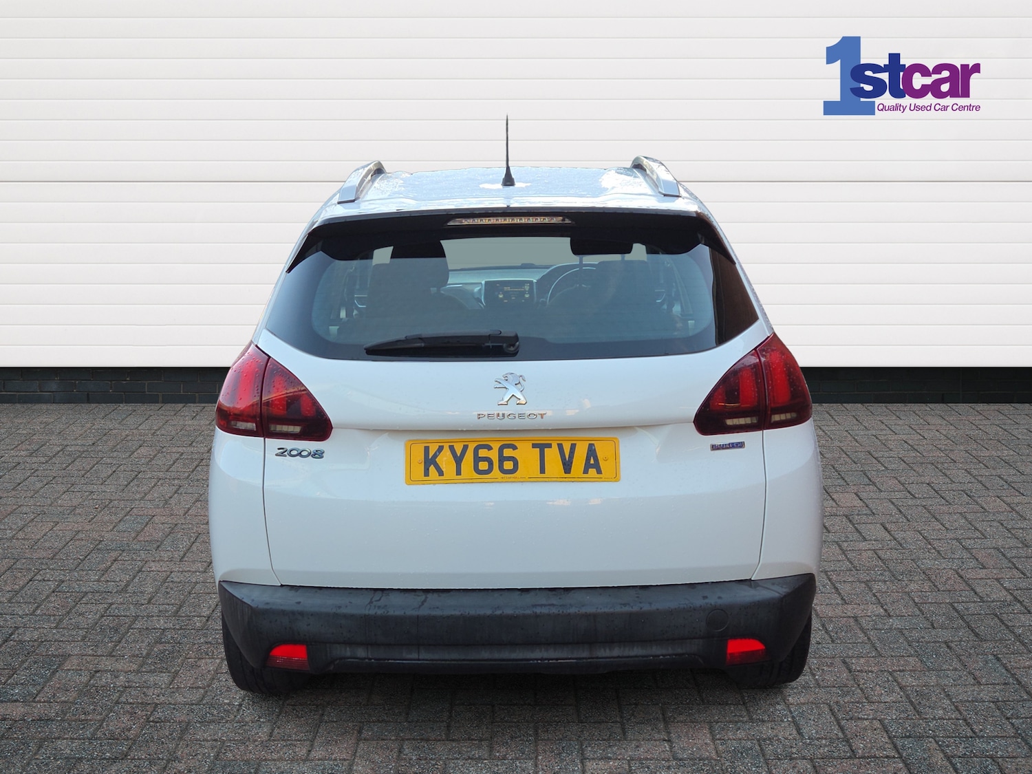 Used Peugeot 2008 2016 for sale - 76661125: Photo 12