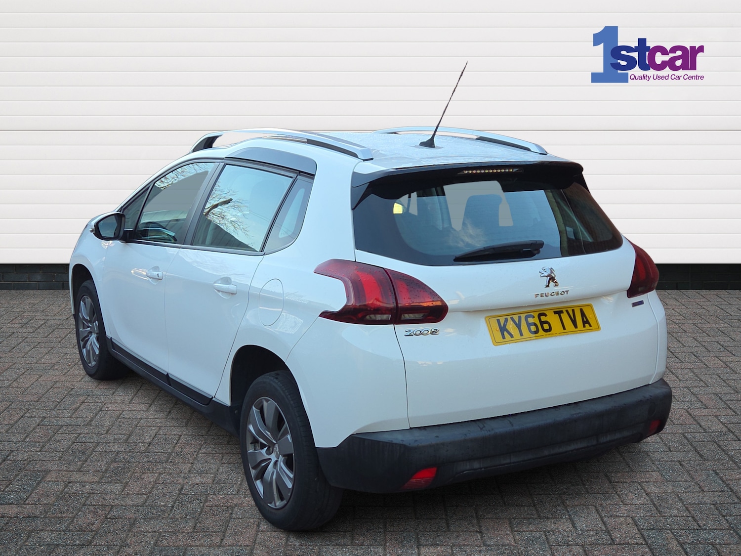 Used Peugeot 2008 2016 for sale - 76661125: Photo 3
