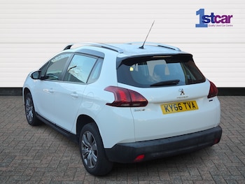 Used Peugeot 2008 2016 for sale - 76661125: Photo