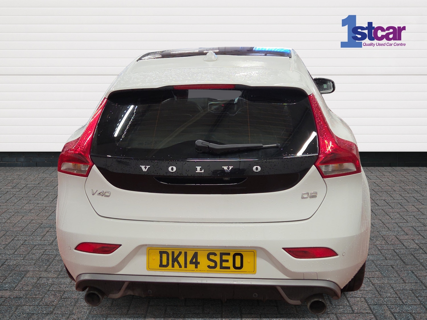 Used Volvo V40 2014 for sale - 76661127: Photo 12