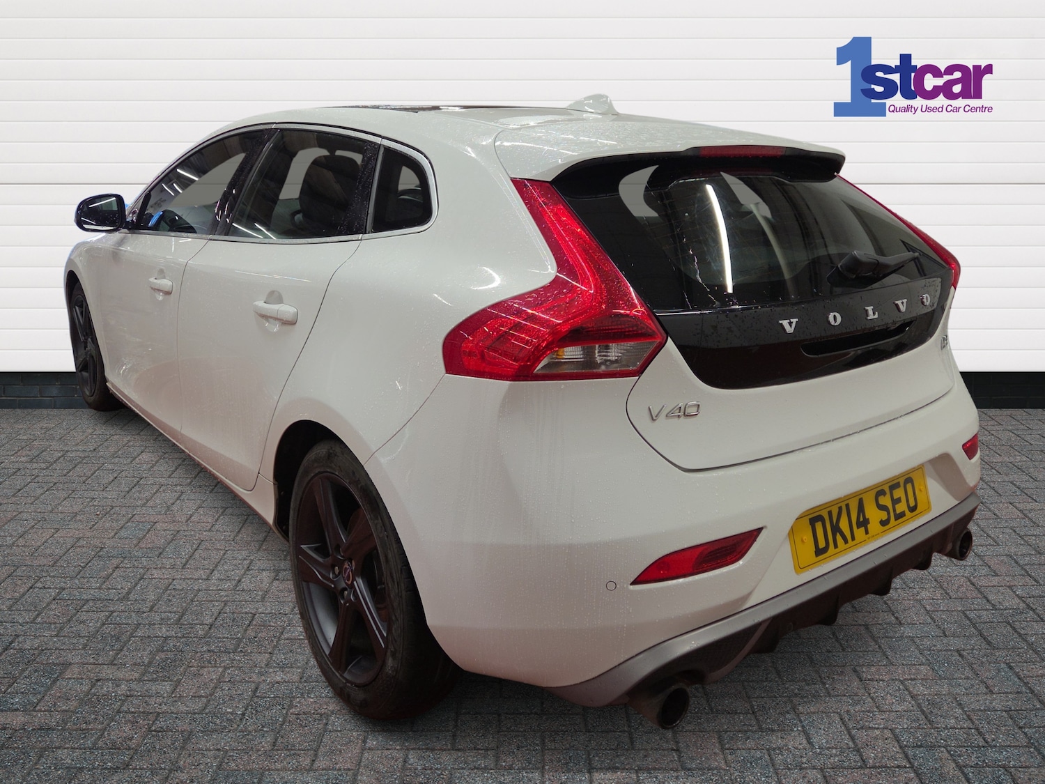 Used Volvo V40 2014 for sale - 76661127: Photo 3