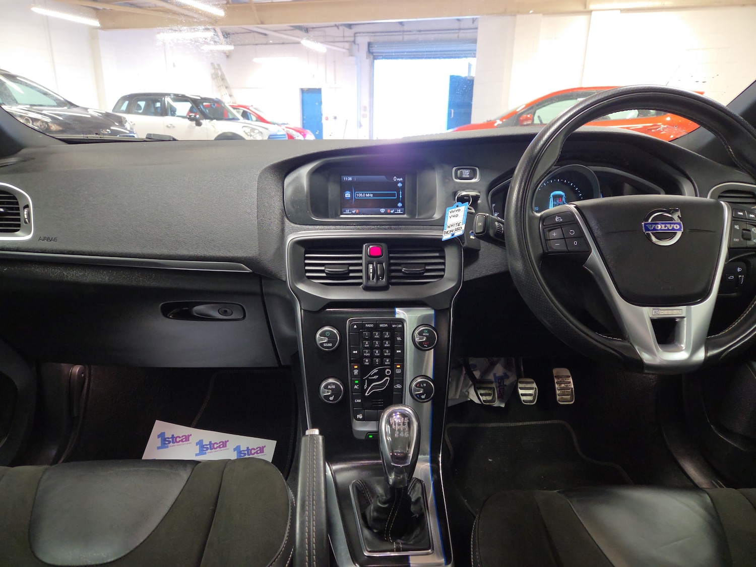 Used Volvo V40 2014 for sale - 76661127: Photo 8