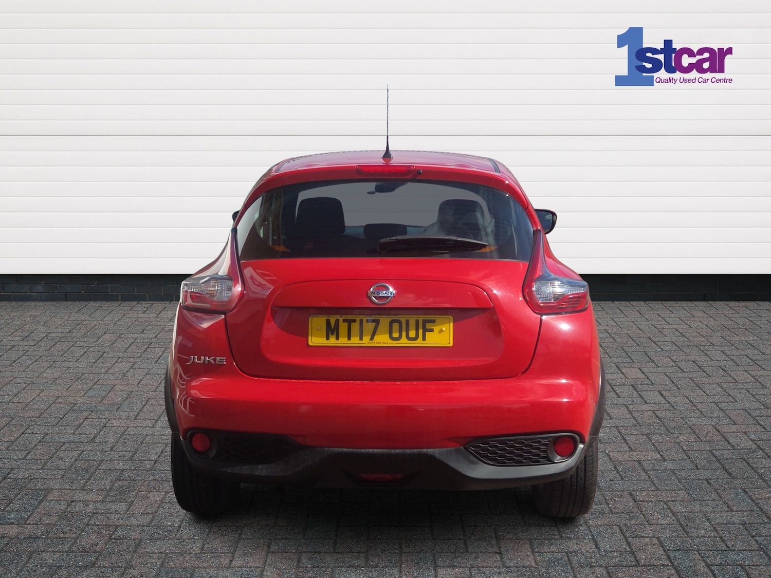 Used Nissan Juke 2017 for sale - 78059780: Photo 12