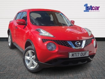 Nissan Juke feature image