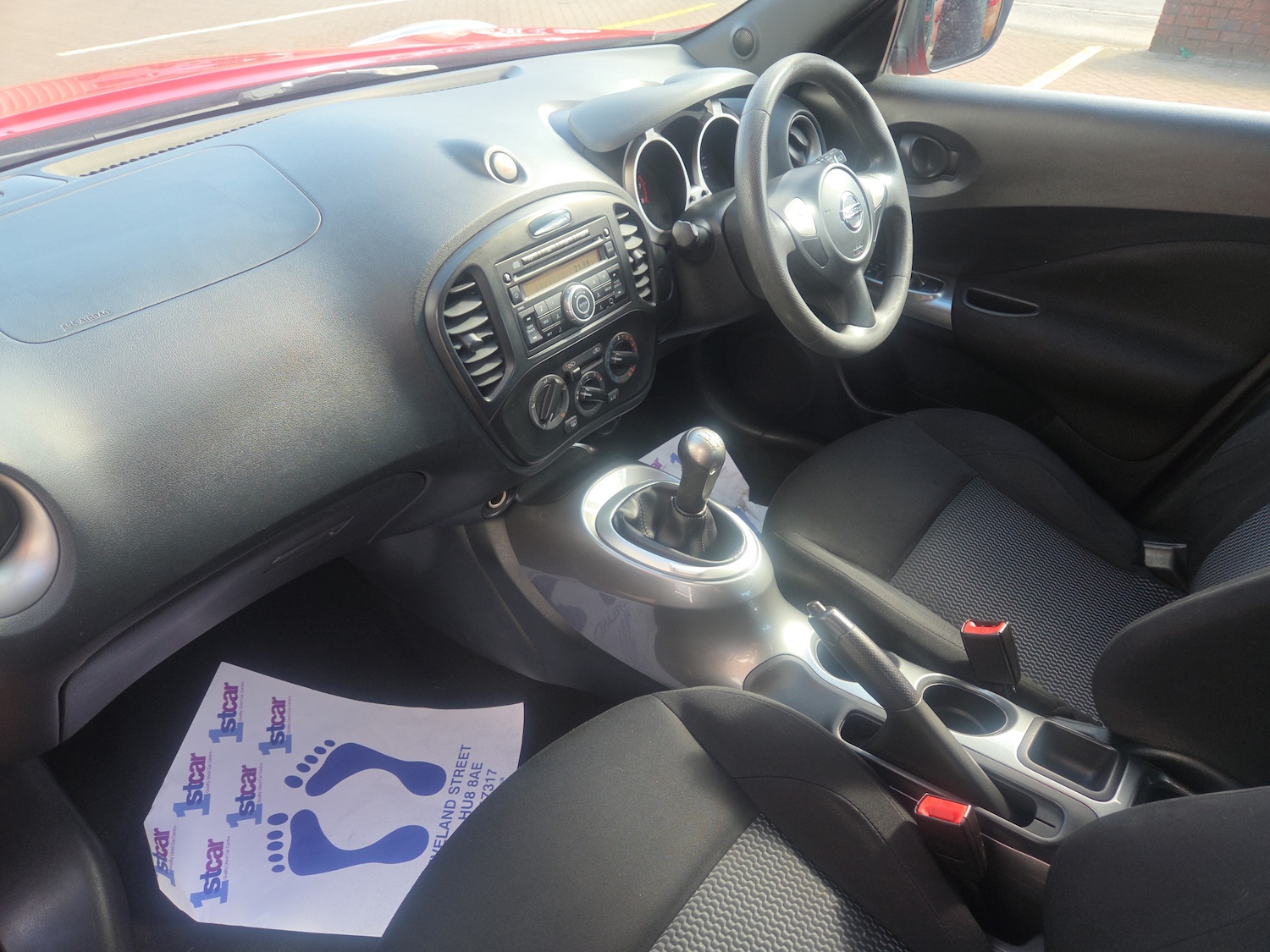 Used Nissan Juke 2017 for sale - 78059780: Photo 2