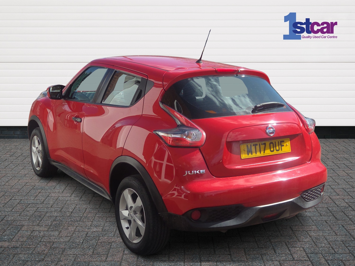 Used Nissan Juke 2017 for sale - 78059780: Photo 3