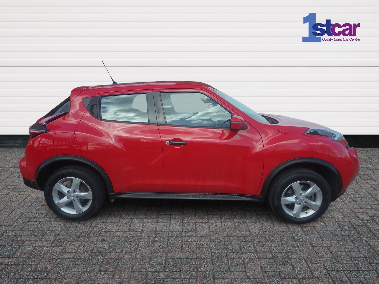 Used Nissan Juke 2017 for sale - 78059780: Photo 4