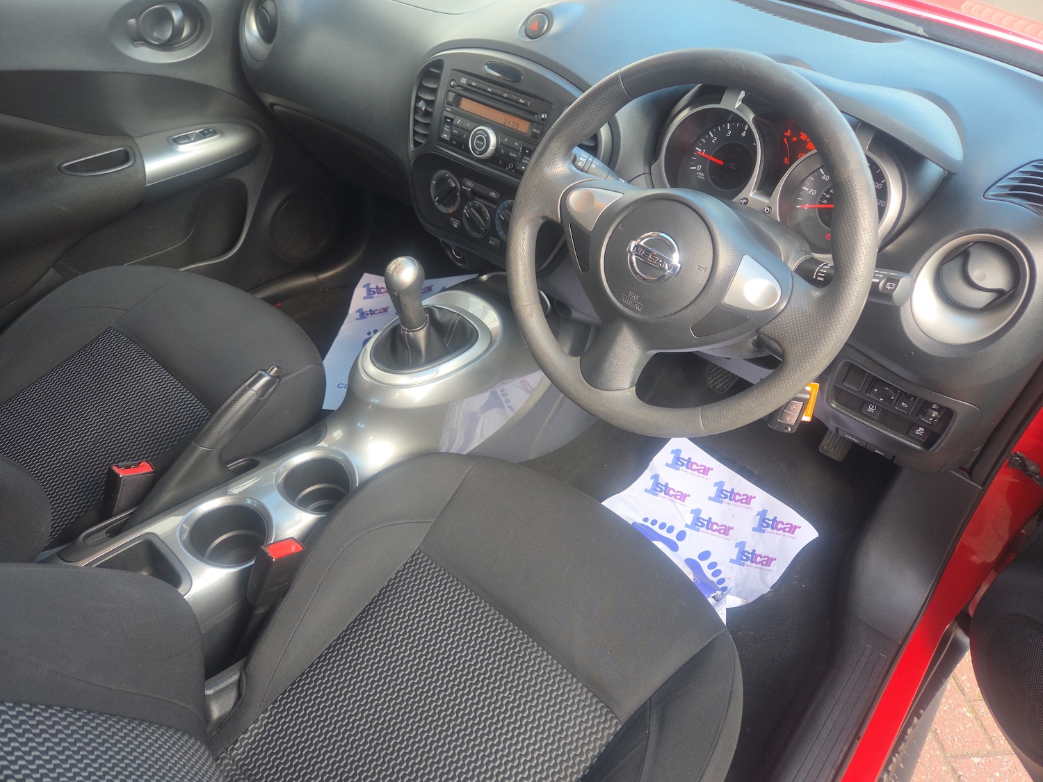 Used Nissan Juke 2017 for sale - 78059780: Photo 6