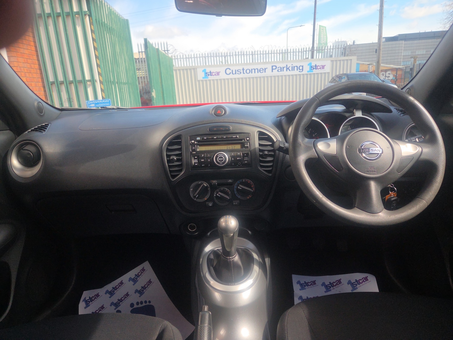 Used Nissan Juke 2017 for sale - 78059780: Photo 8