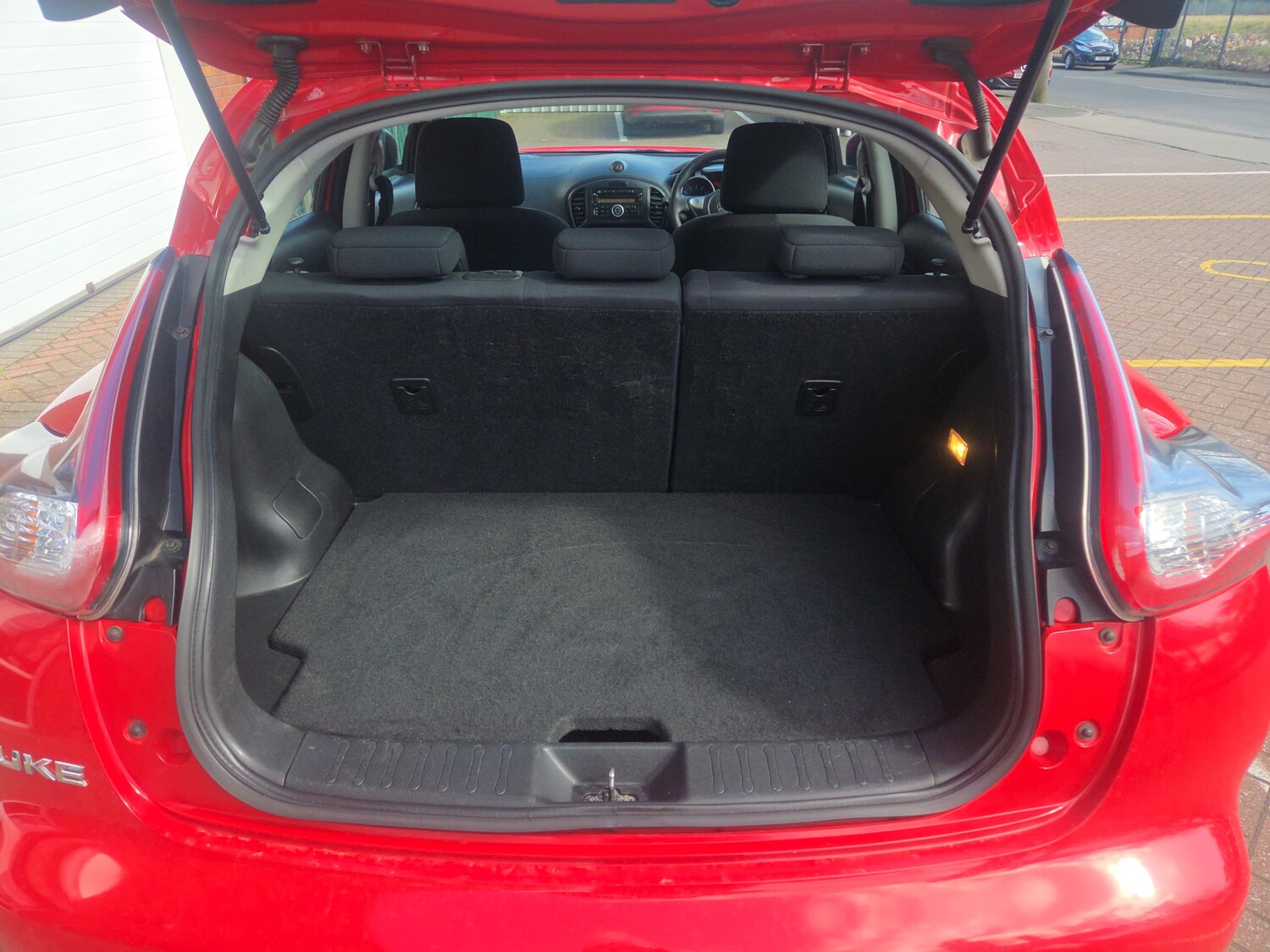 Used Nissan Juke 2017 for sale - 78059780: Photo 9