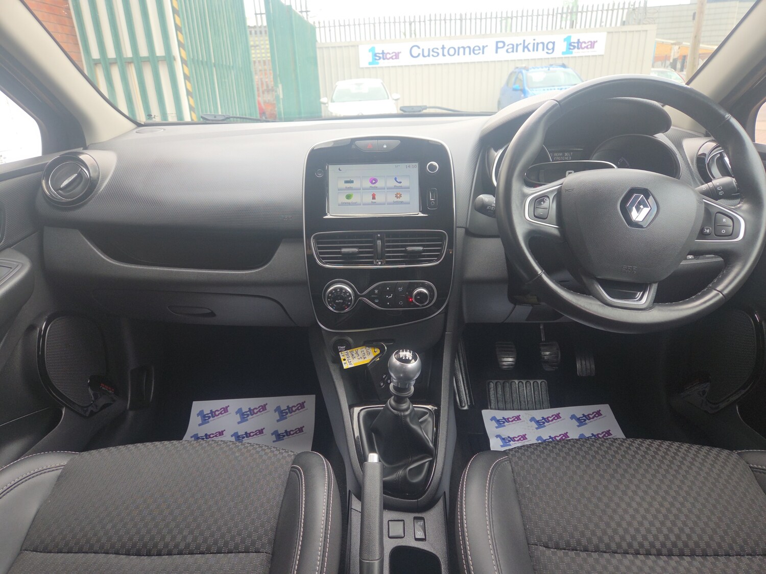 Used Renault Clio 2017 for sale - 78103429: Photo 8