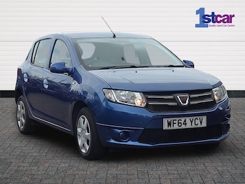 Used Dacia Sandero 2014 for sale - 79293950: Photo