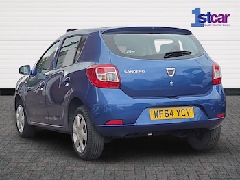 Used Dacia Sandero 2014 for sale - 79293950: Photo