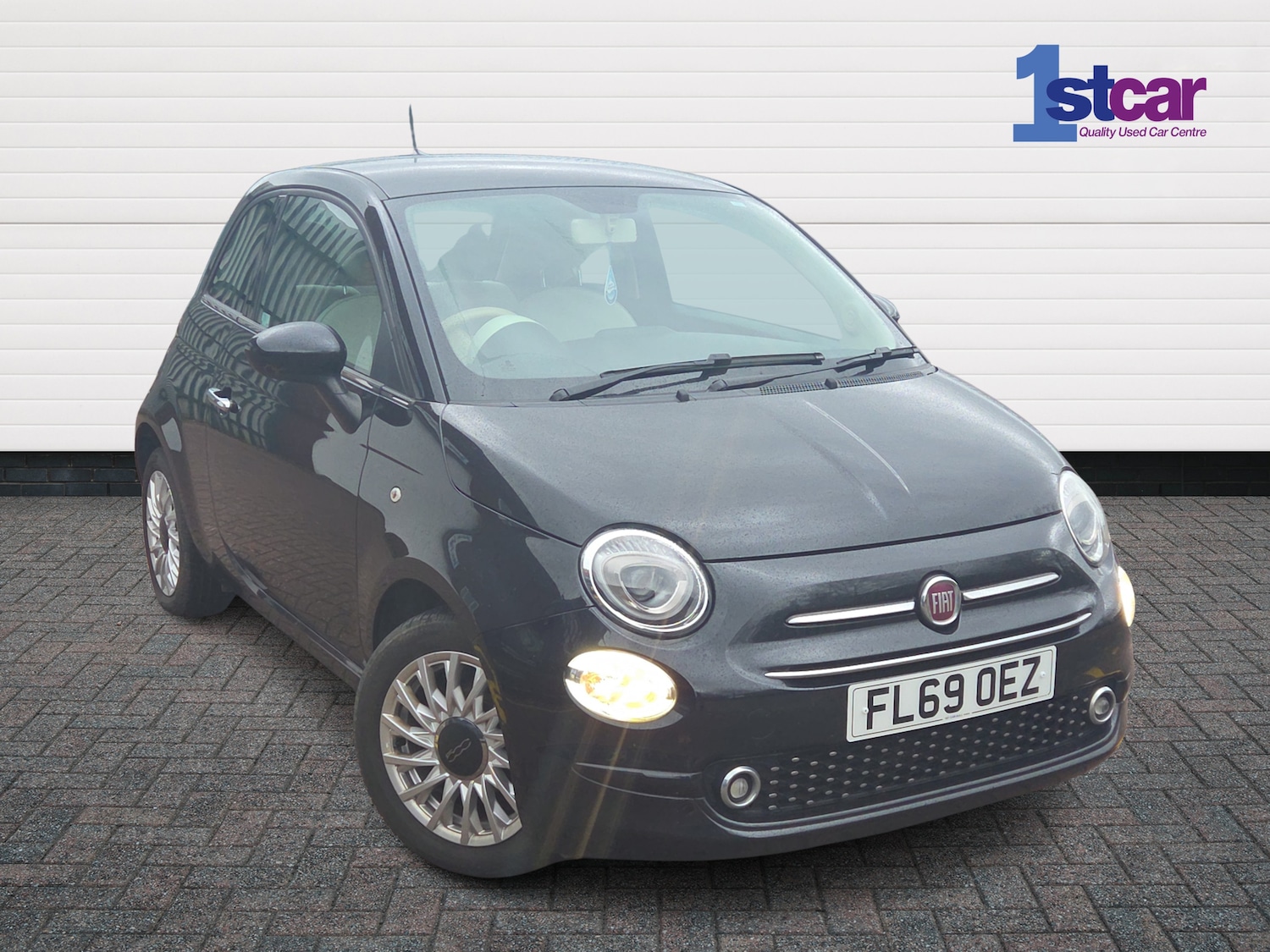 Used Fiat 500 2019 for sale - 76563392: Photo 1