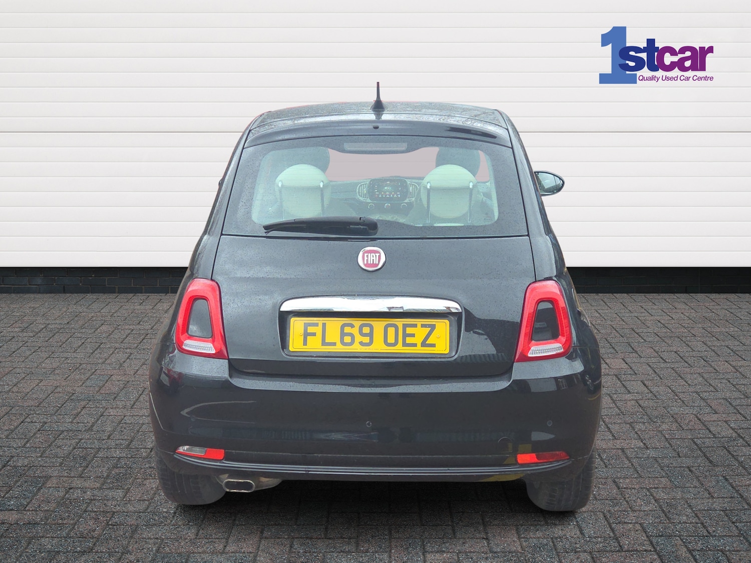 Used Fiat 500 2019 for sale - 76563392: Photo 12