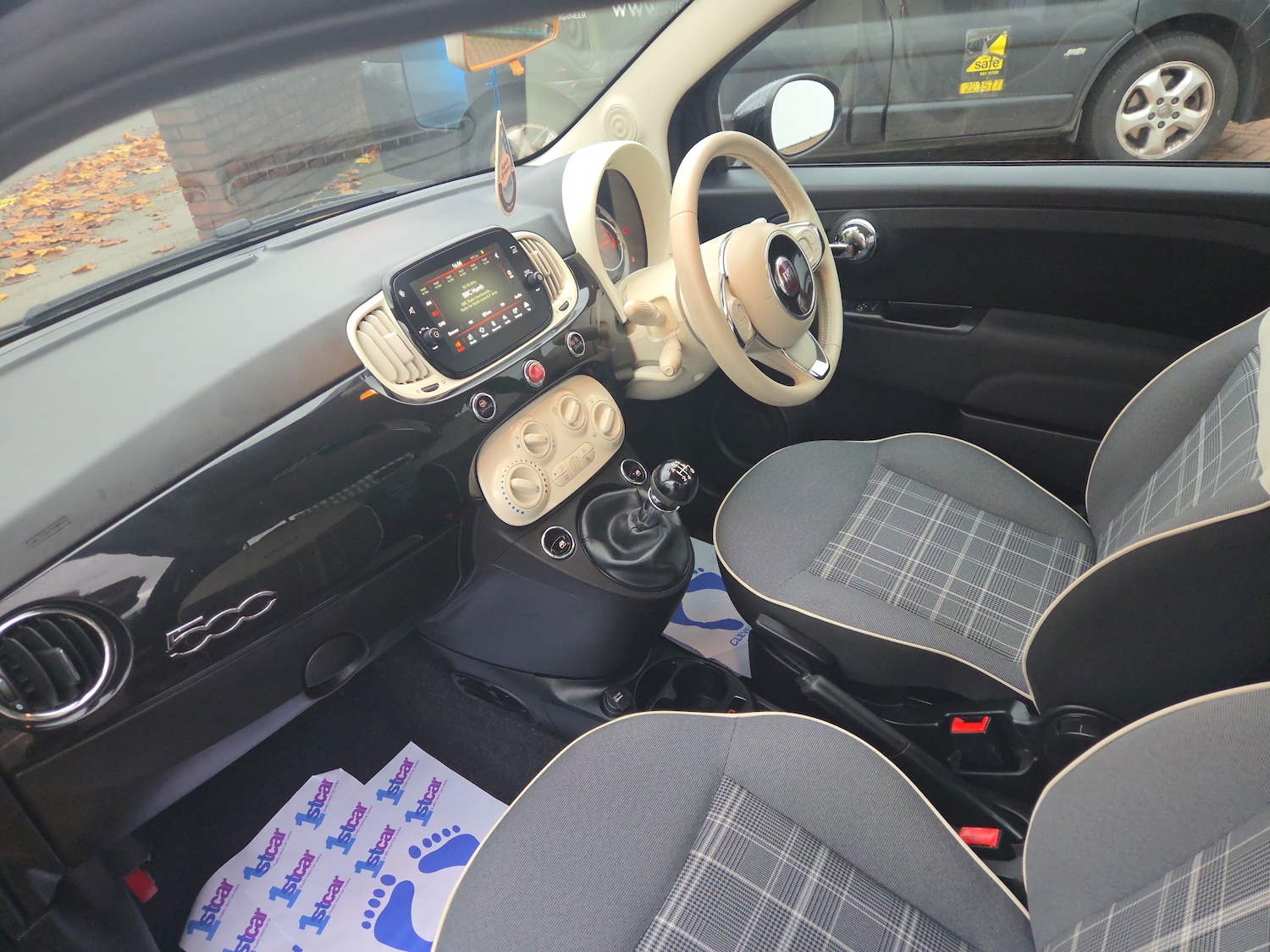 Used Fiat 500 2019 for sale - 76563392: Photo 2
