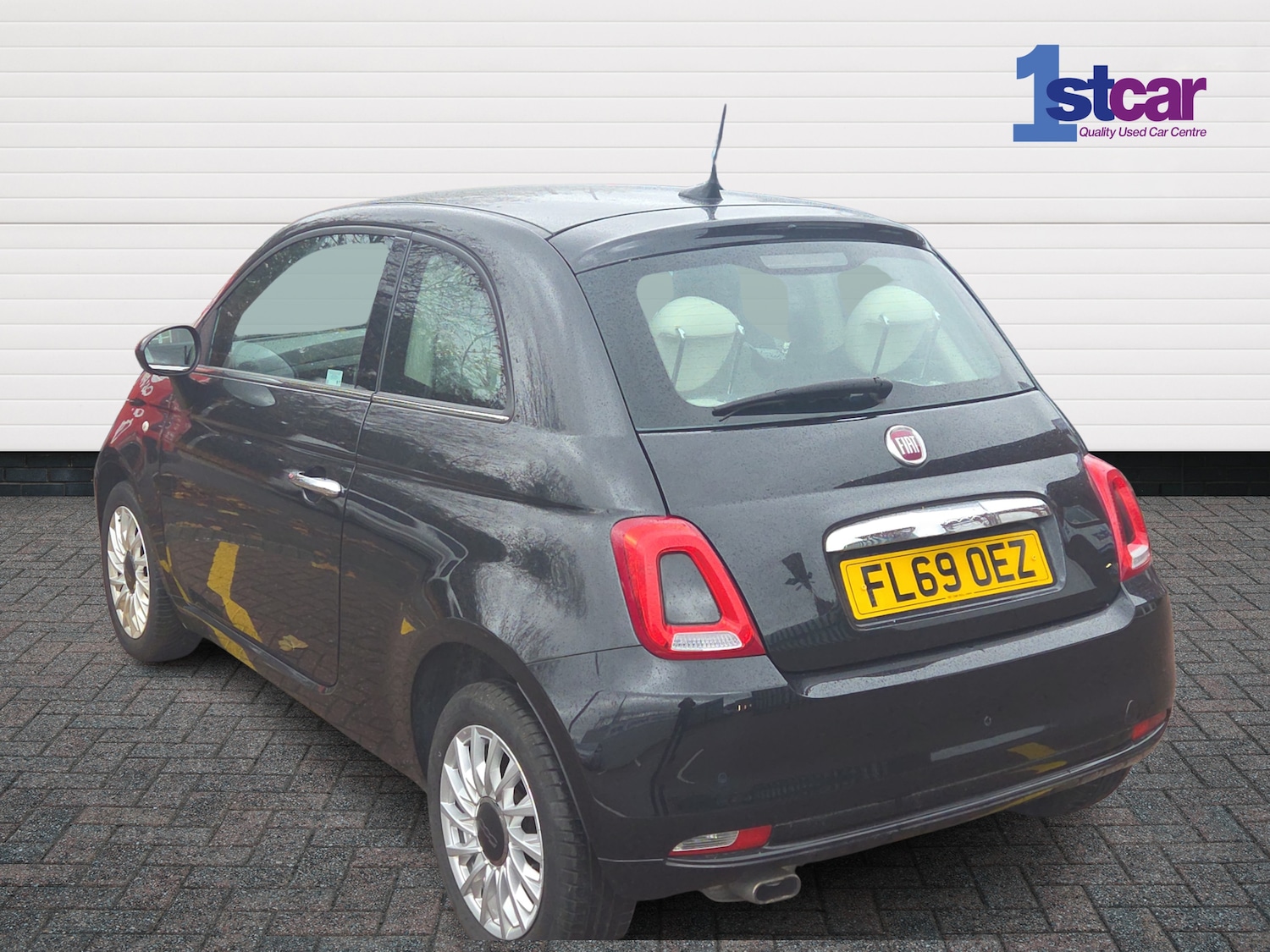 Used Fiat 500 2019 for sale - 76563392: Photo 3