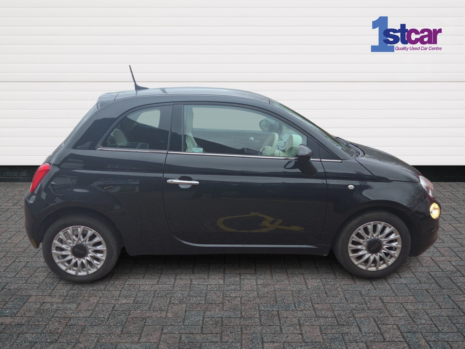 Used Fiat 500 2019 for sale - 76563392: Photo 4