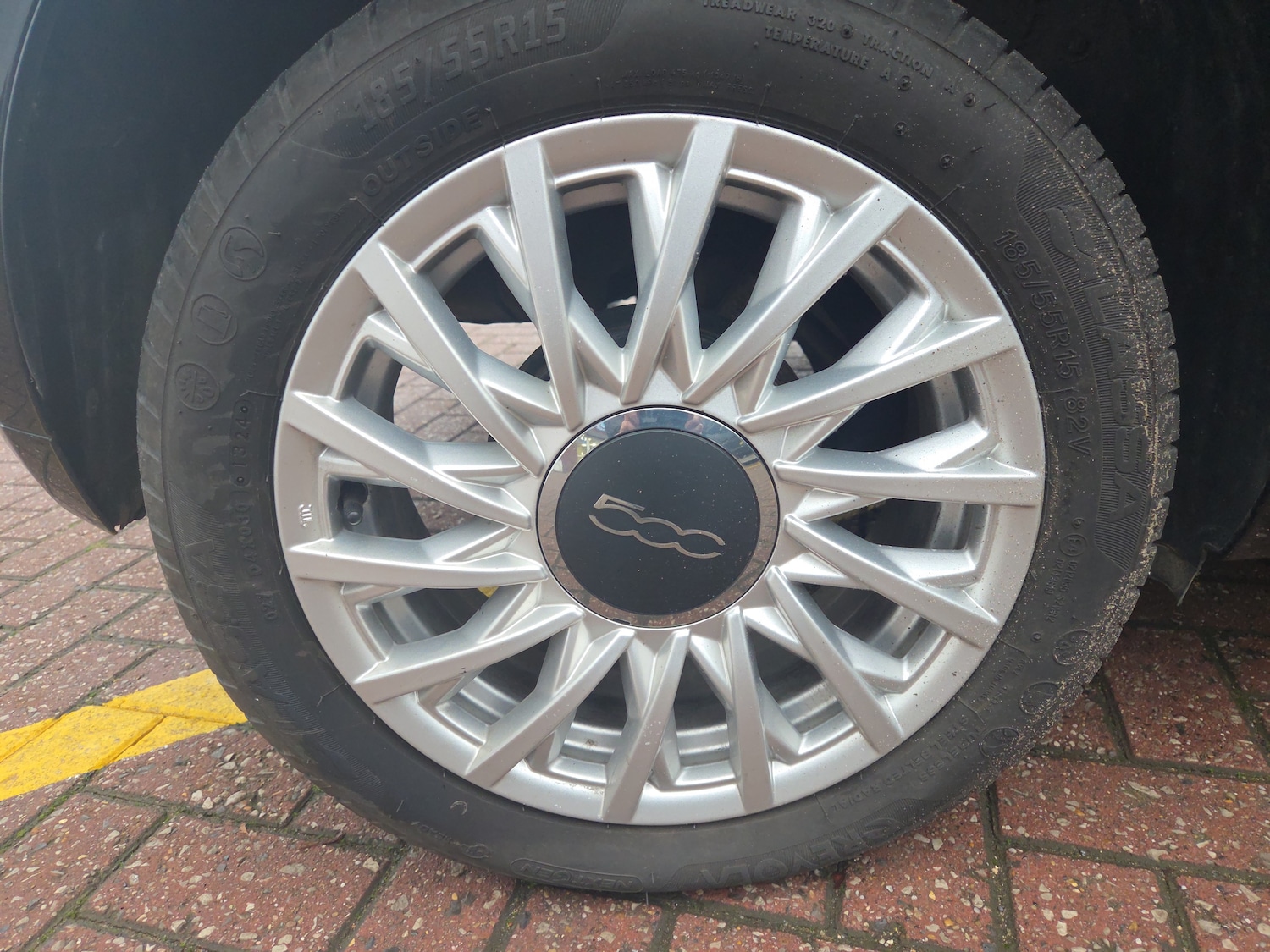 Used Fiat 500 2019 for sale - 76563392: Photo 5