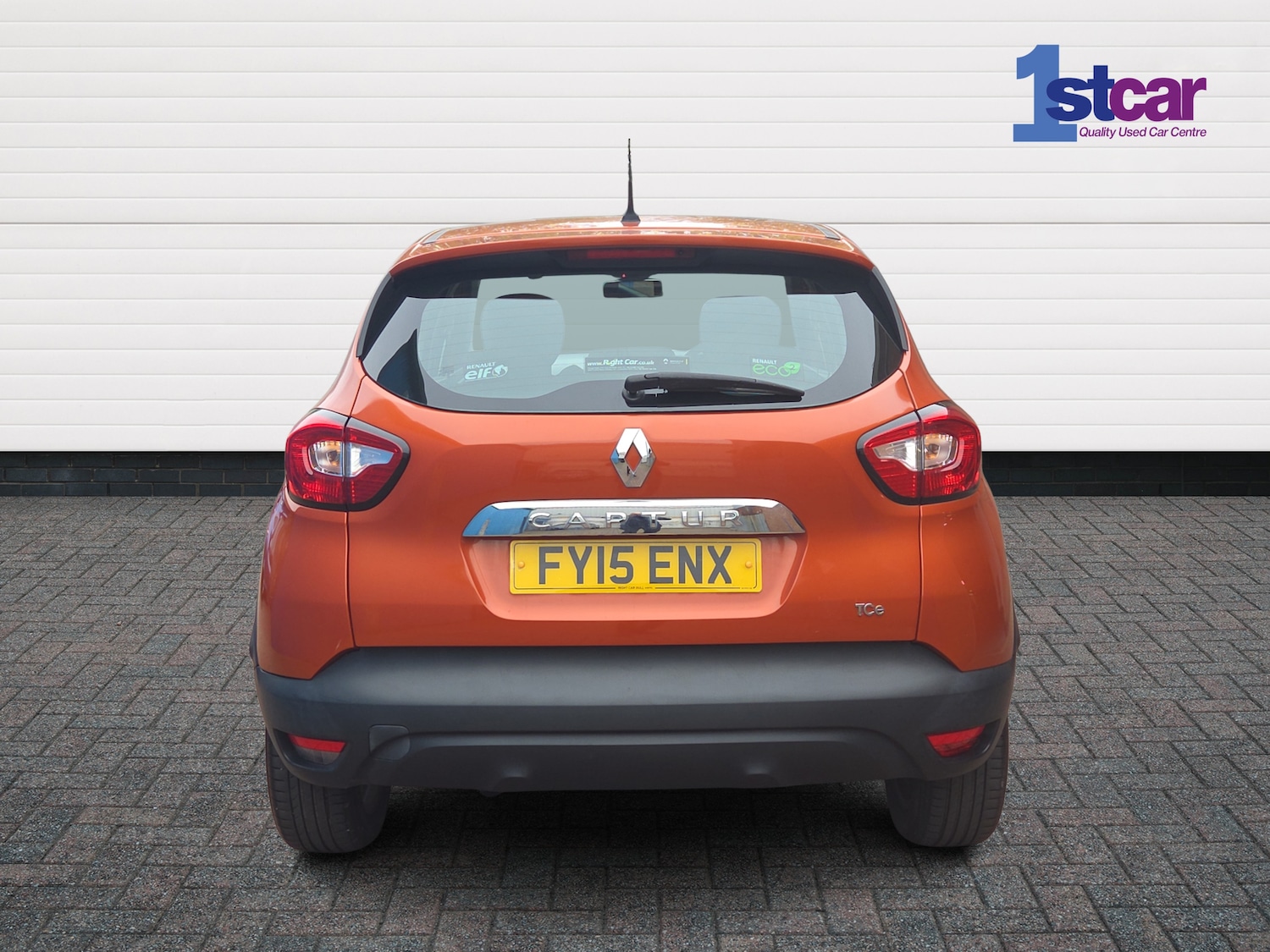 Used Renault Captur 2015 for sale - 76297788: Photo 12