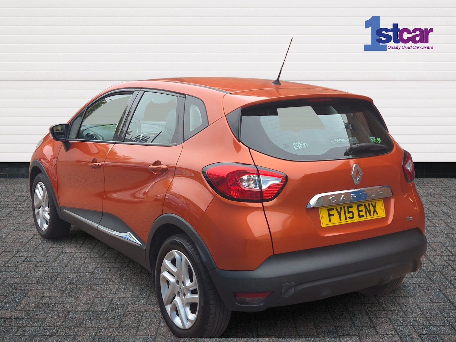 Used Renault Captur 2015 for sale - 76297788: Photo 3