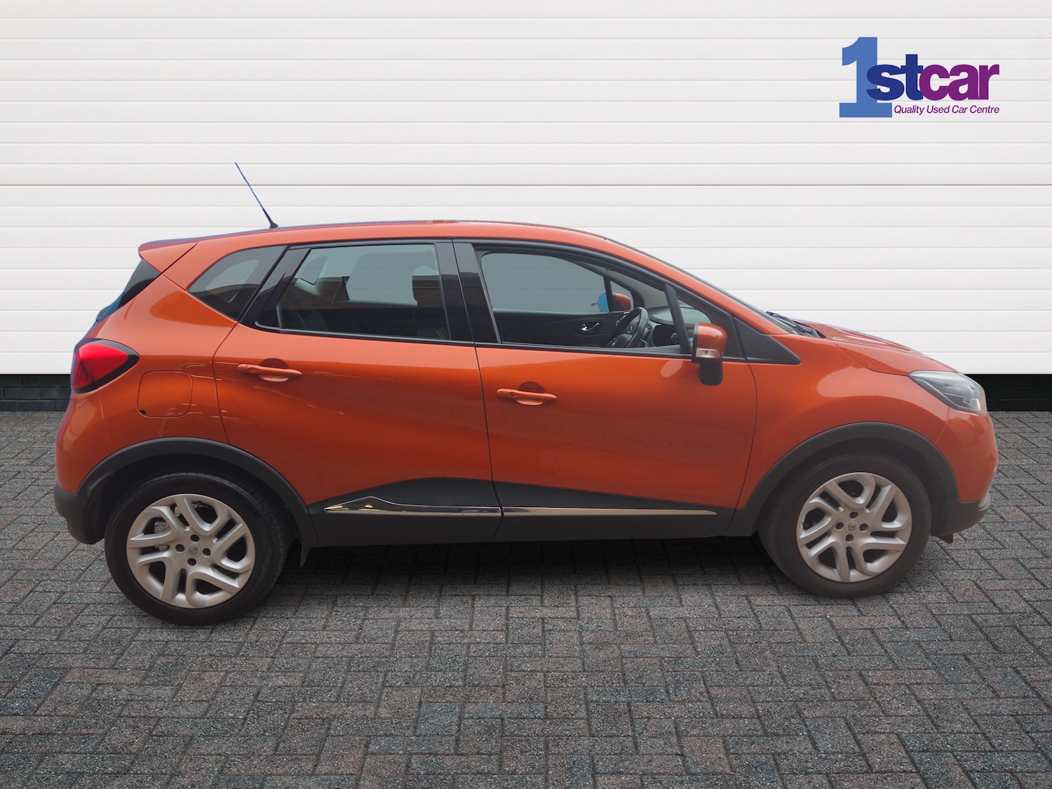 Used Renault Captur 2015 for sale - 76297788: Photo 4