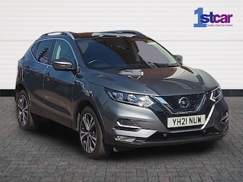 Used Nissan Qashqai 2021 for sale - 79294077: Photo