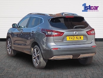 Used Nissan Qashqai 2021 for sale - 79294077: Photo
