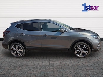 Used Nissan Qashqai 2021 for sale - 79294077: Photo