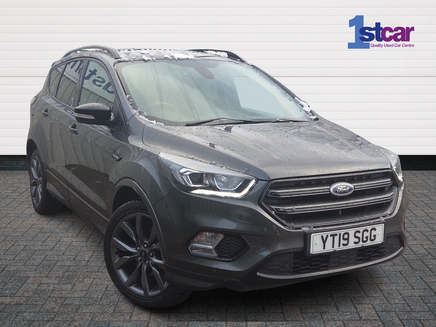 Used Ford Kuga 2019 for sale - 76648046: Photo 1